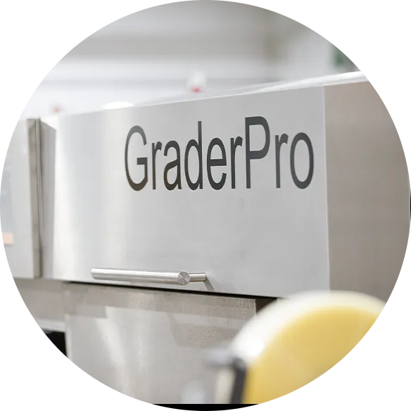 GradePro machine